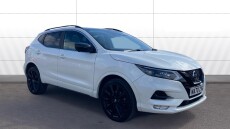 Nissan Qashqai 1.3 DiG-T 160 N-Tec 5dr DCT Petrol Hatchback